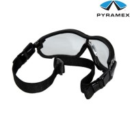 V2g clear antifog glasses pyramex (pyr-egb1810st)
