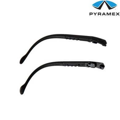 V2g clear antifog glasses pyramex (pyr-egb1810st)