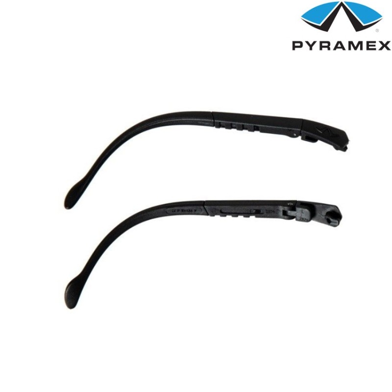 V2g clear antifog glasses pyramex (pyr-egb1810st)