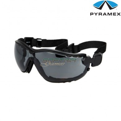 V2g gray antifog glasses pyramex (pyr-027621)