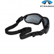 V2g gray antifog glasses pyramex (pyr-027621)