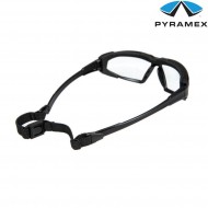 Occhiali antifog highlander clear pyramex (pyr-esbb5010dt) Occhiali antifog highlander clear pyramex (pyr-esbb5010dt)
