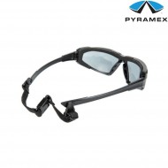 Occhiali antifog highlander gray pyramex (pyr-esbb5020dt)