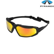 Highlander sky red antifog glasses pyramex (pyr-027627)