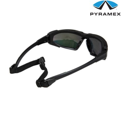 Occhiali antifog highlander sky red pyramex (pyr-027627)