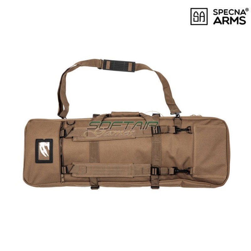 Gun bag ver.2 tan specna arms® (spe-22-028592)