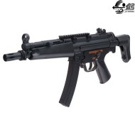Fucile elettrico mp5 803 full metal black jing gong (jg-018765)
