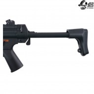 Electric rifle mp5 805 full metal black jing gong (jg-019729)