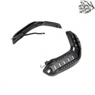 Helmet Mounting Rail Black Frog Industries® (fi-009149-bk) Helmet Mounting Rail Black Frog Industries® (fi-009149-bk)