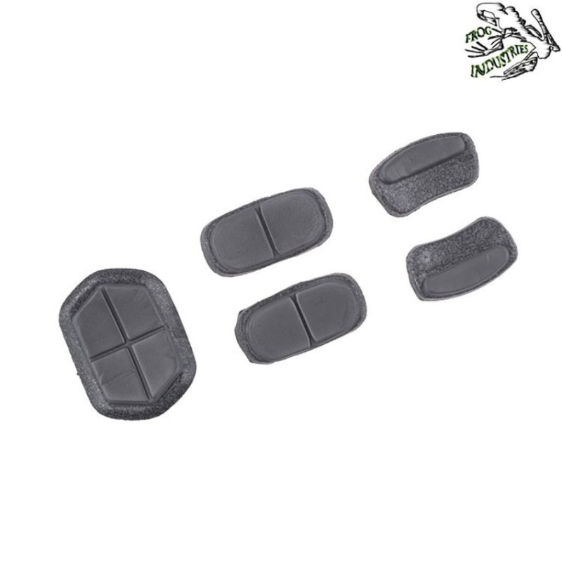 Fast pj piloteer complete helmet olive drab frog industries® (fi-019329-od)