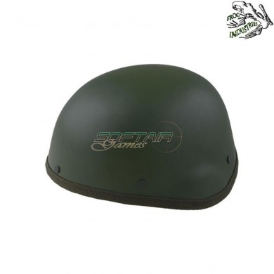 6b28 russian olive green helmet replica frog industries® (fi-019333-od)