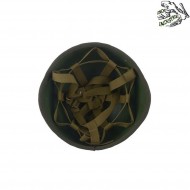 Elmetto 6b28 verde oliva russo replica frog industries® (fi-019333-od)