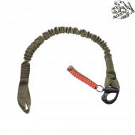 Tactical lanyard olive drab frog industries® (fi-019343-od)