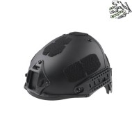 Elmetto air fast black frog industries® (fi-023301-bk)