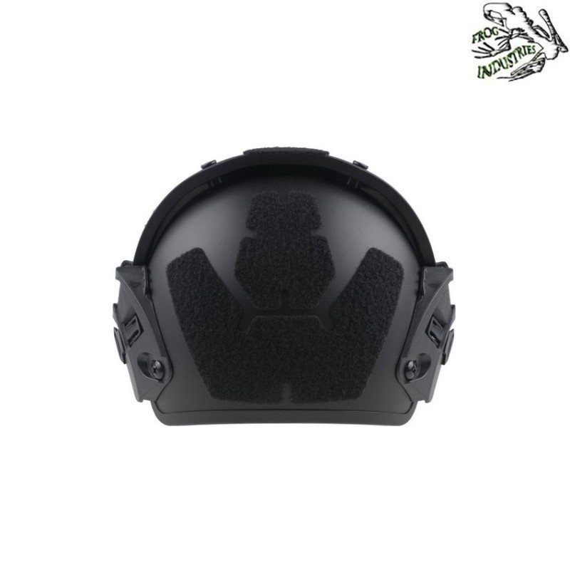 Elmetto air fast black frog industries® (fi-023301-bk)