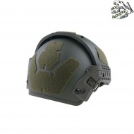 Elmetto air fast olive drab frog industries® (fi-023302-od)
