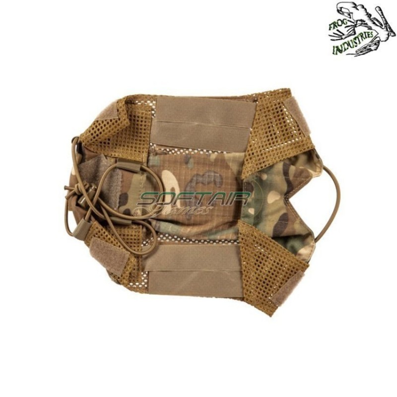 Telino copri elmetto new ver. multicam per fast frog industries® (fi-028239-mc)