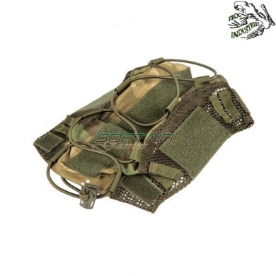 Helmet cover new ver. atacs fg for fast frog industries® (fi-028243-atfg)