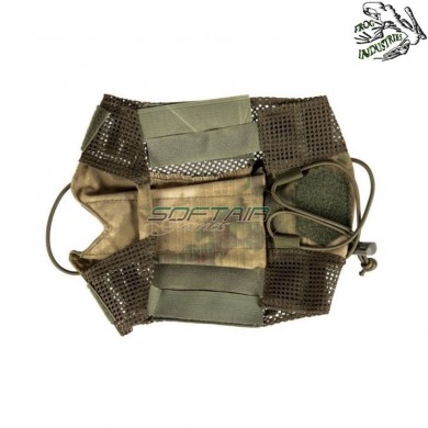 Helmet cover new ver. atacs fg for fast frog industries® (fi-028243-atfg)