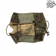 Telino copri elmetto new ver. atacs fg per fast frog industries® (fi-028243-atfg)