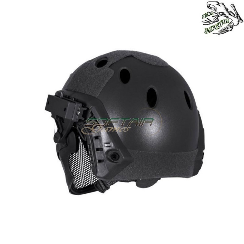 Fast pj piloteer complete helmet frog industries® - Softair Games - ASG  Softair San Marino