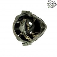 Fast pj piloteer type ii complete helmet olive drab frog industries® (fi-028248-od)