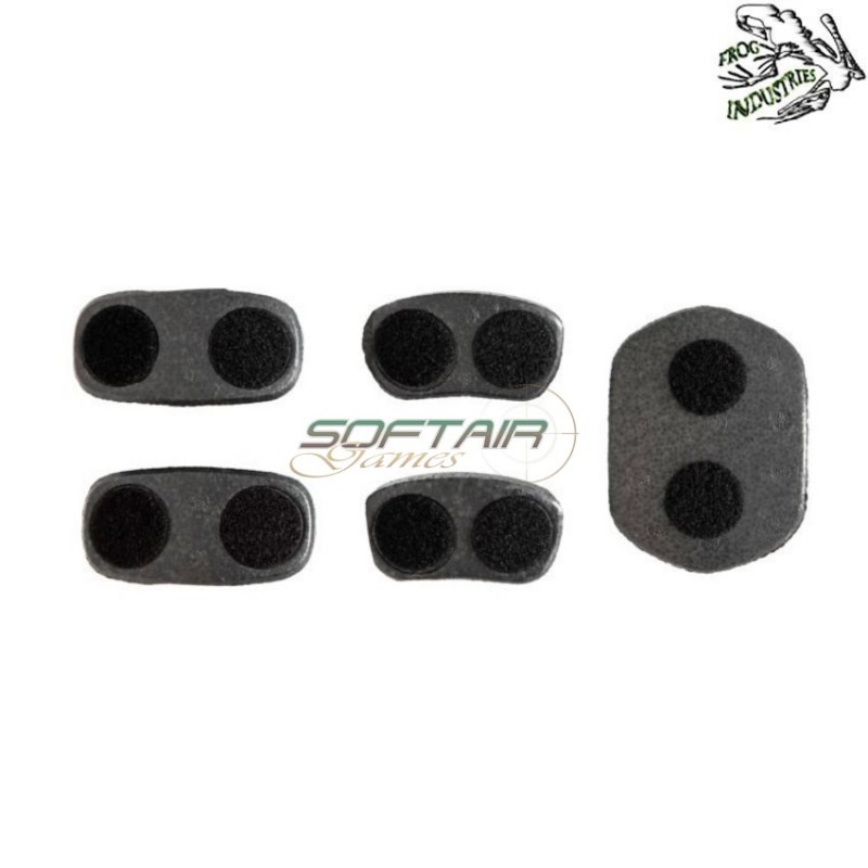 Casco completo fast pj piloteer type ii olive drab frog industries® (fi-028248-od)