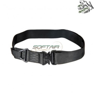Cintura tattica qr cqb black frog industries® (fi-019335-bk)