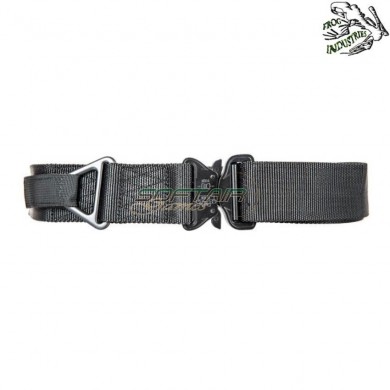 Cintura tattica qr cqb black frog industries® (fi-019335-bk)