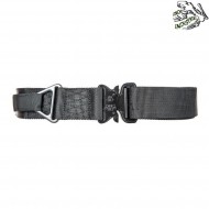 Tactical belt qr cqb black frog industries® (fi-019335-bk)