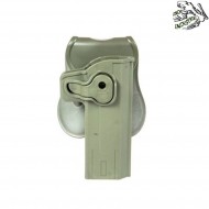 Fondina rigida hi-capa olive drab cinturone system frog industries® (fi-025689-od)