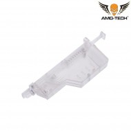 New Version Speedloader 155bb transparent Amo-tech® (amt-023334-tr)
