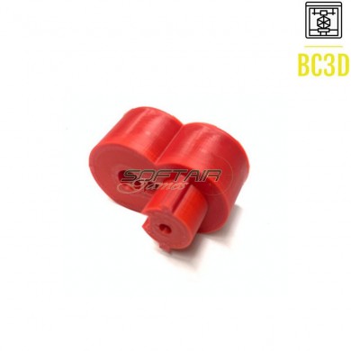 Drop stock red type b per aeg bc3d (bc3d-04-red)
