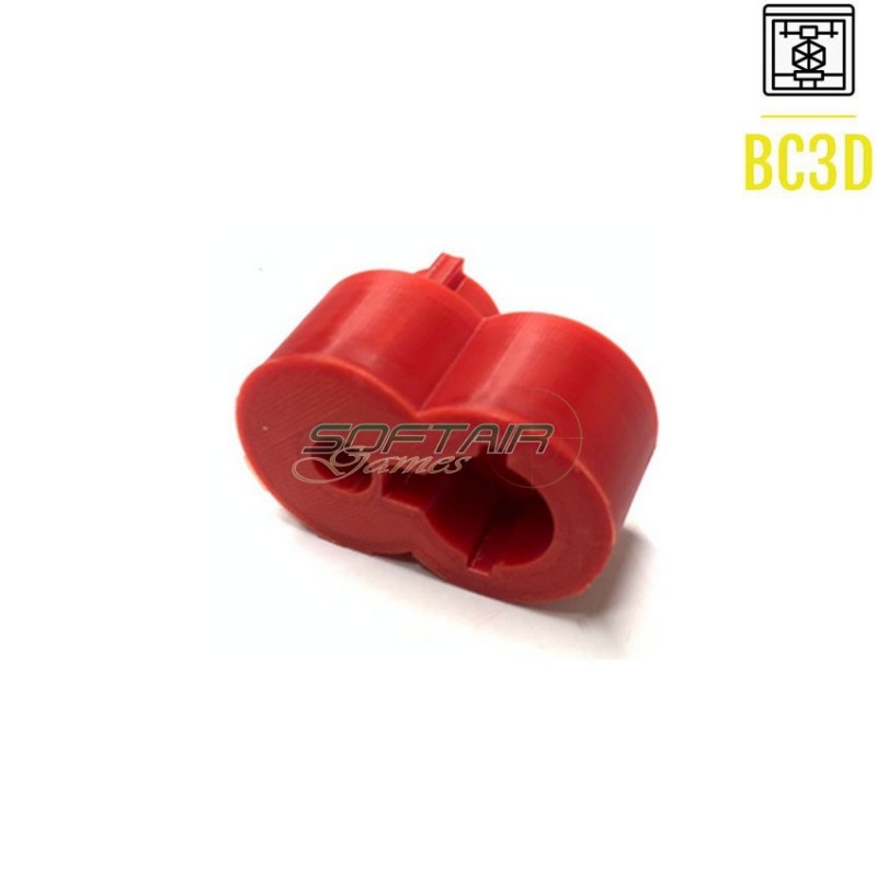 Drop stock red type b per aeg bc3d (bc3d-04-red)