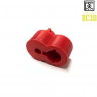 Drop stock red type b per aeg bc3d (bc3d-04-red)