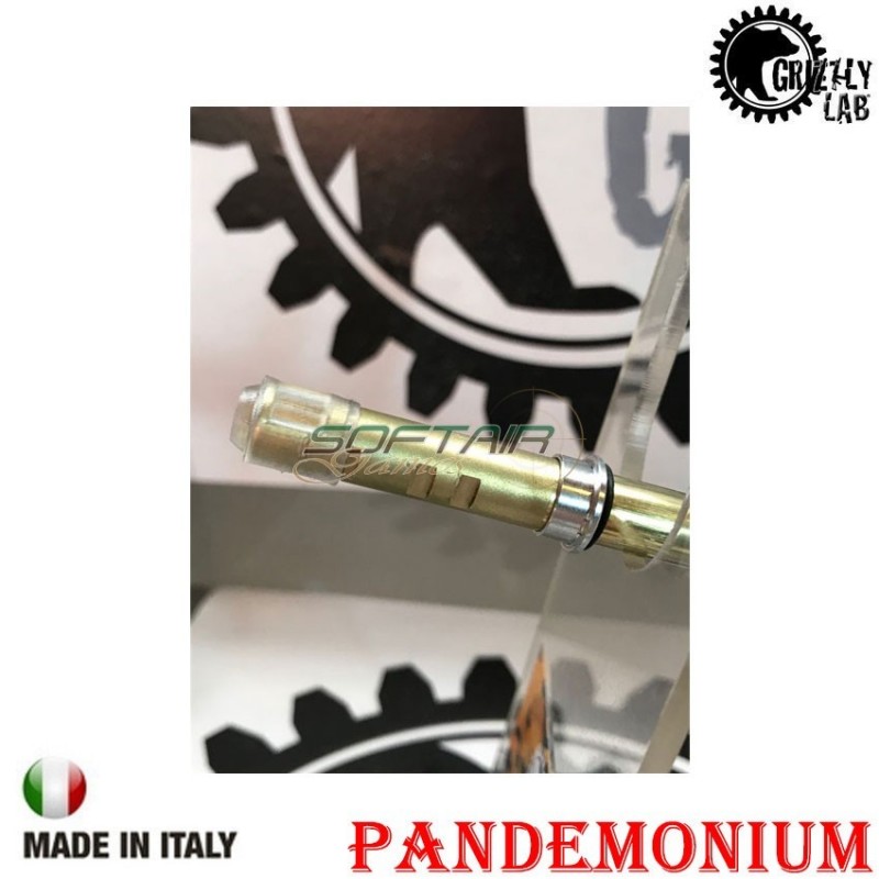 Smooth pandemonium 310mm precision aeg inner barrel 6.00mm grizzly lab (gz-pan-li-00-310) Smooth pandemonium 310mm precision aeg inner barrel 6.00mm grizzly lab (gz-pan-li-00-310)