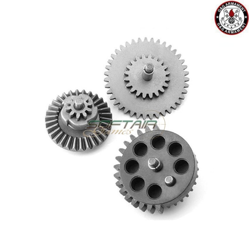 Original torque gear set g&g (gg-10011) Original torque gear set g&g (gg-10011)
