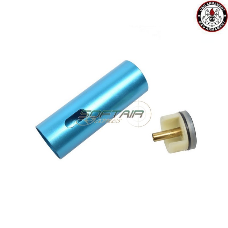 Kit cilindro & testa per ver.2 g&g (gg-cylkit)