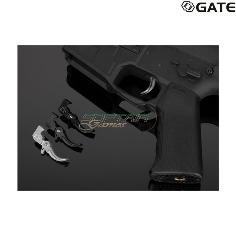 Quantum Trigger 1E1 AEG Black for aster gate (gate-qt-1e1-k)