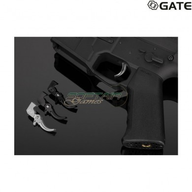 Quantum Trigger 1E1 AEG Matt Black for aster gate (gate-qt-1e1-km) Quantum Trigger 1E1 AEG Matt Black for aster gate (gate-qt-1e1-km)