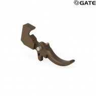 Quantum Trigger 1E1 AEG Dark earth matt for aster gate (gate-qt-1e1-dm)