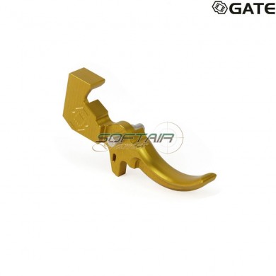 Quantum Trigger 1E1 AEG Yellow for aster gate (gate-qt-1e1-y)
