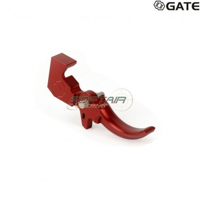 Quantum Trigger 1E1 AEG Red for aster gate (gate-qt-1e1-r)