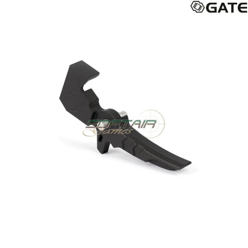 Quantum Trigger 1B1 AEG Matt Black per aster gate (gate-qt-1b1-km)