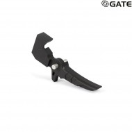 Quantum Trigger 1B1 AEG Matt Black per aster gate (gate-qt-1b1-km)