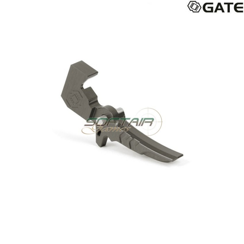 Quantum Trigger 1B1 AEG Gray per aster gate (gate-qt-1b1-gy)