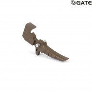 Quantum Trigger 1B1 AEG Dark earth matt per aster gate (gate-qt-1b1-dm)