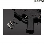 Quantum Trigger 1B1 AEG Dark earth matt per aster gate (gate-qt-1b1-dm)