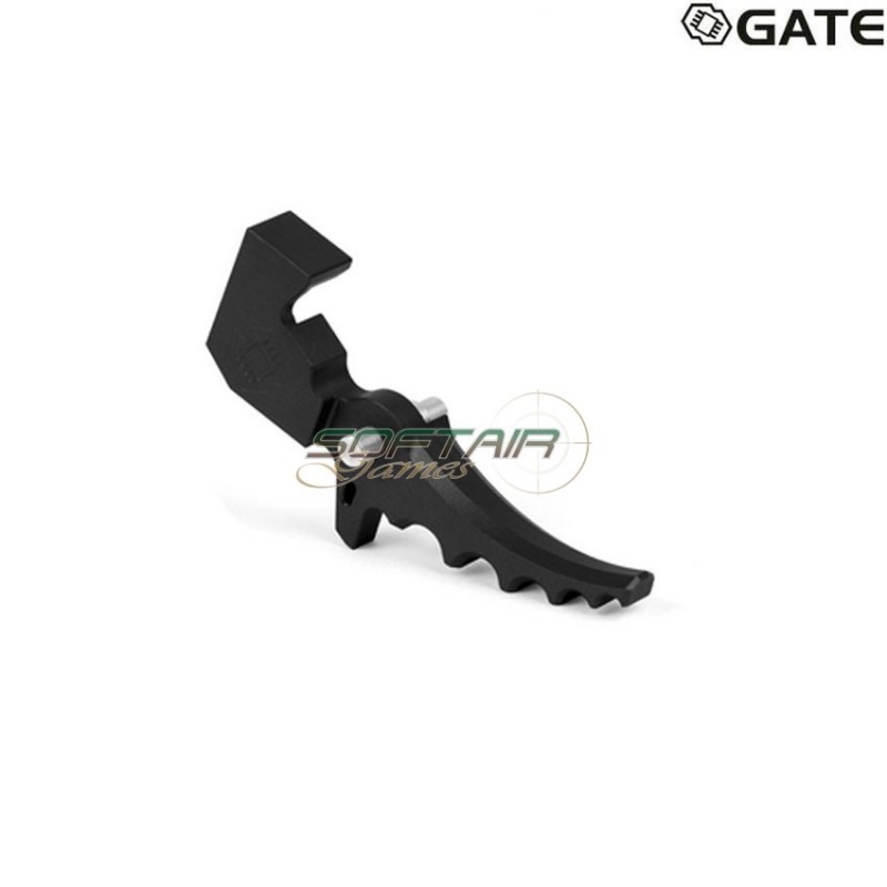 Quantum Trigger 1C1 AEG Matt Black for aster gate (gate-qt-1c1-km)