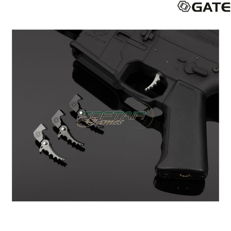 Quantum Trigger 1C1 AEG Matt Black per aster gate (gate-qt-1c1-km) Quantum Trigger 1C1 AEG Matt Black per aster gate (gate-qt-1c1-km)